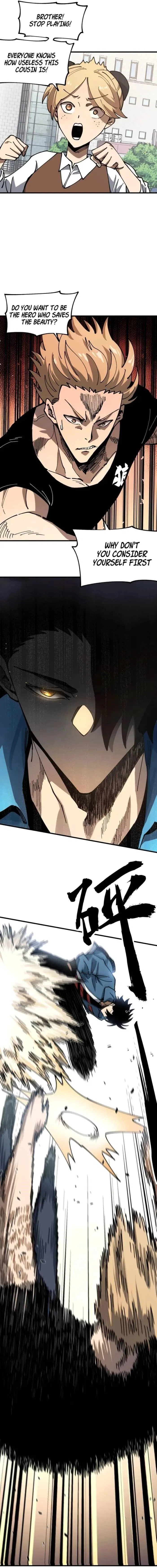 Global Beast Tamer: I Can See the Path of Evolution Chapter 2 – Page 12