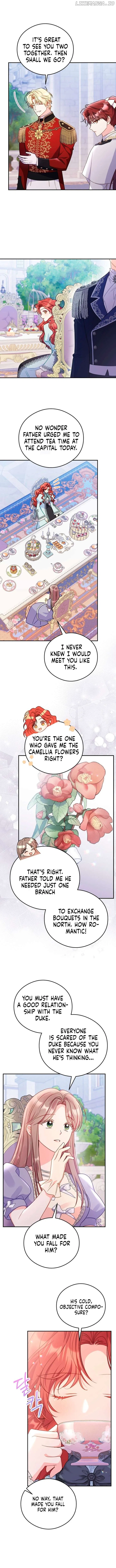 The Villainess Captured the Grand Duke Chapter 15 – Page 2