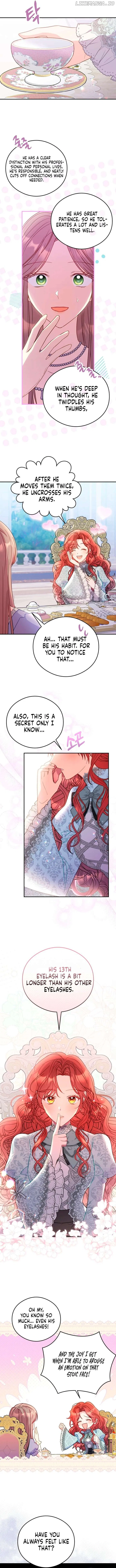 The Villainess Captured the Grand Duke Chapter 15 – Page 3