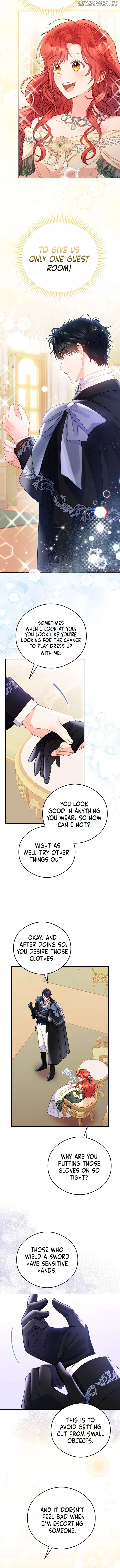 The Villainess Captured the Grand Duke Chapter 15 – Page 6