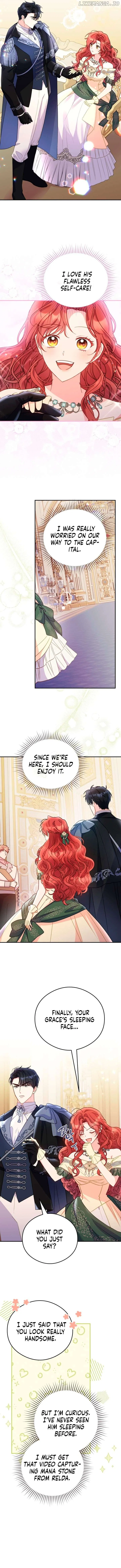 The Villainess Captured the Grand Duke Chapter 15 – Page 7