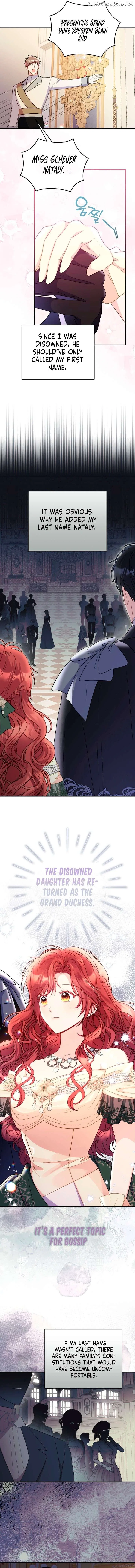 The Villainess Captured the Grand Duke Chapter 15 – Page 8