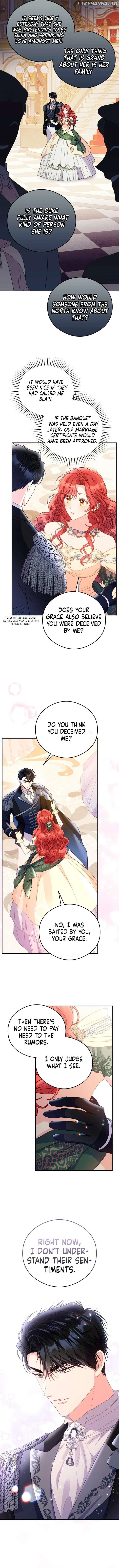 The Villainess Captured the Grand Duke Chapter 15 – Page 9