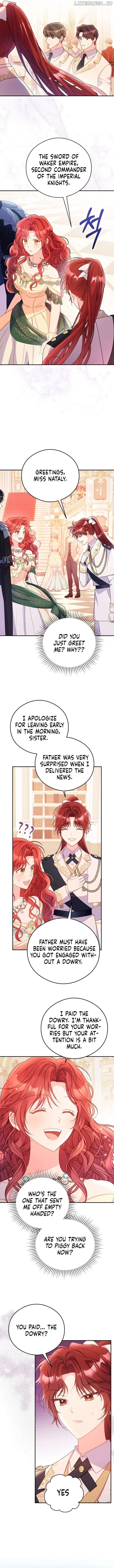 The Villainess Captured the Grand Duke Chapter 15 – Page 11