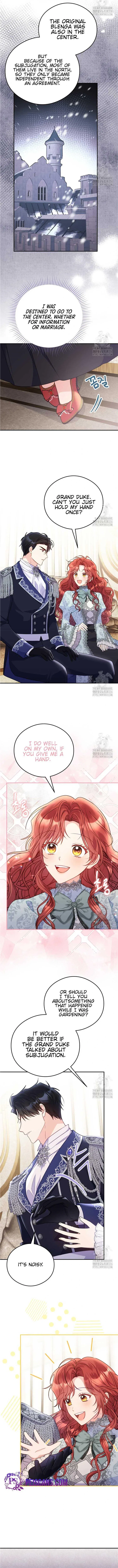 The Villainess Captured the Grand Duke Chapter 14 – Page 2