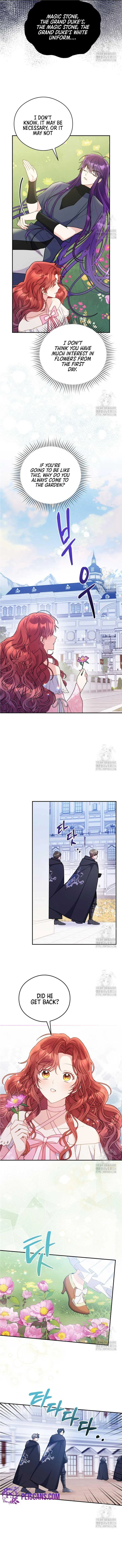 The Villainess Captured the Grand Duke Chapter 13 – Page 2