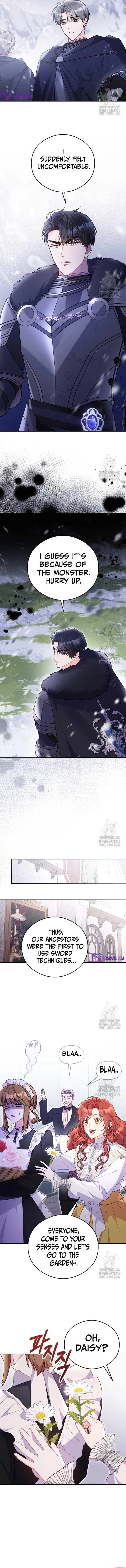 The Villainess Captured the Grand Duke Chapter 12 – Page 4