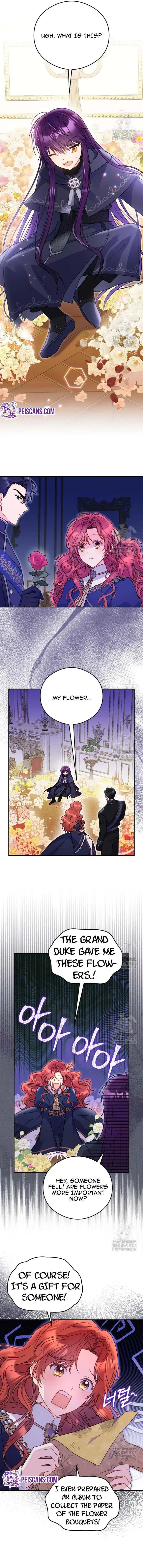 The Villainess Captured the Grand Duke Chapter 11 – Page 2