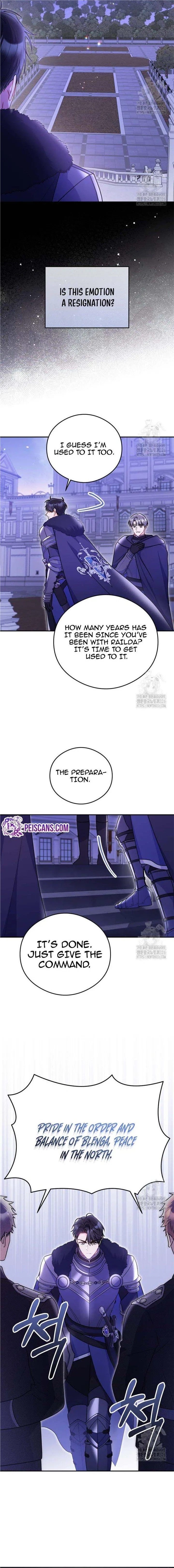 The Villainess Captured the Grand Duke Chapter 11 – Page 7