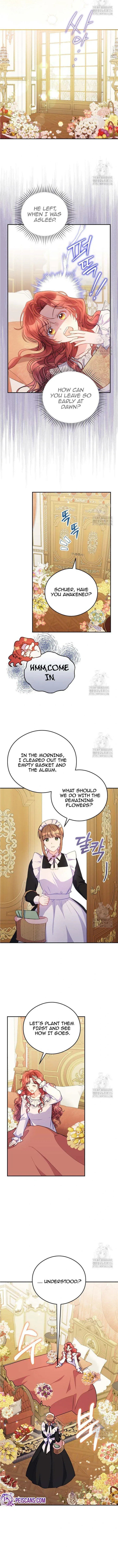 The Villainess Captured the Grand Duke Chapter 11 – Page 9
