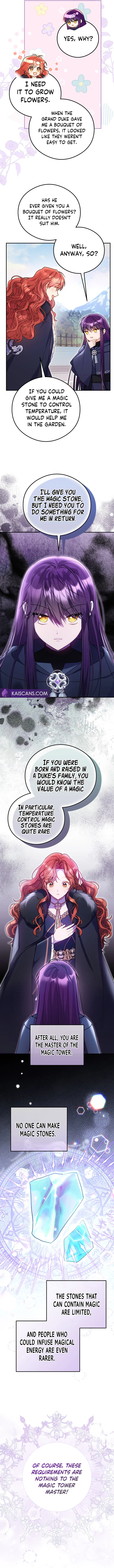 The Villainess Captured the Grand Duke Chapter 10 – Page 3