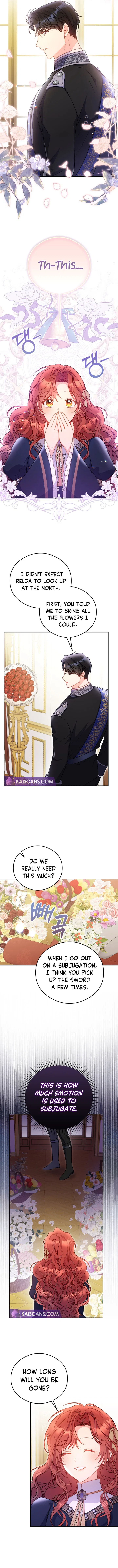 The Villainess Captured the Grand Duke Chapter 10 – Page 9
