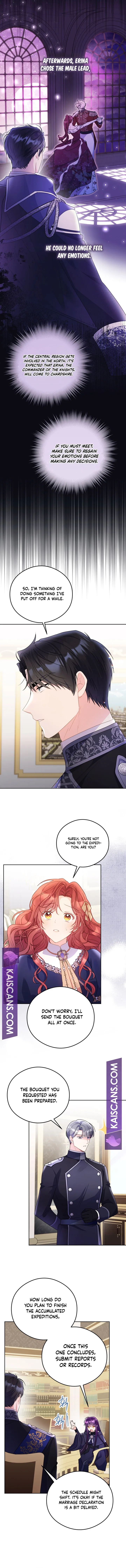 The Villainess Captured the Grand Duke Chapter 8 – Page 10