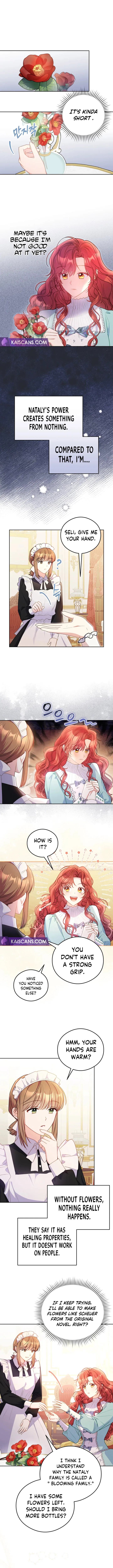 The Villainess Captured the Grand Duke Chapter 7 – Page 2