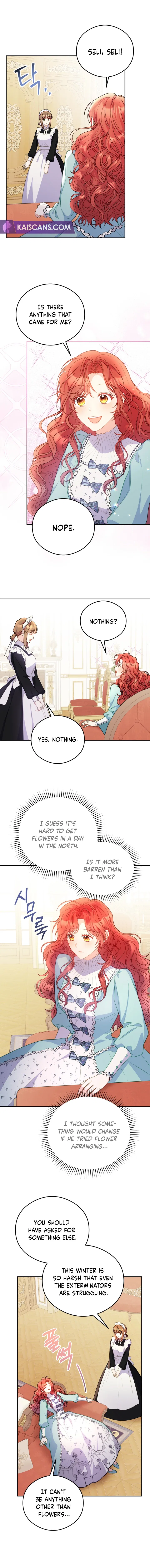 The Villainess Captured the Grand Duke Chapter 6 – Page 5