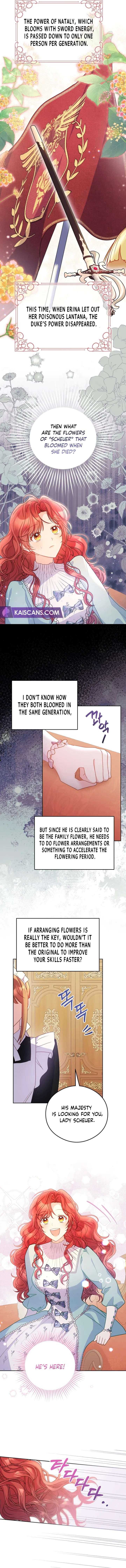 The Villainess Captured the Grand Duke Chapter 6 – Page 6