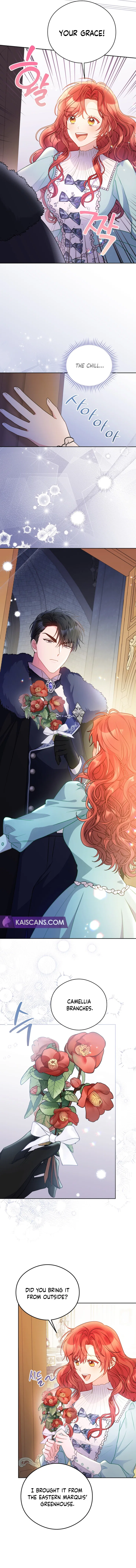 The Villainess Captured the Grand Duke Chapter 6 – Page 7