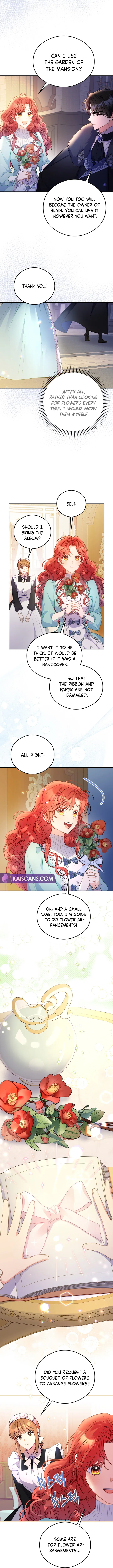 The Villainess Captured the Grand Duke Chapter 6 – Page 9
