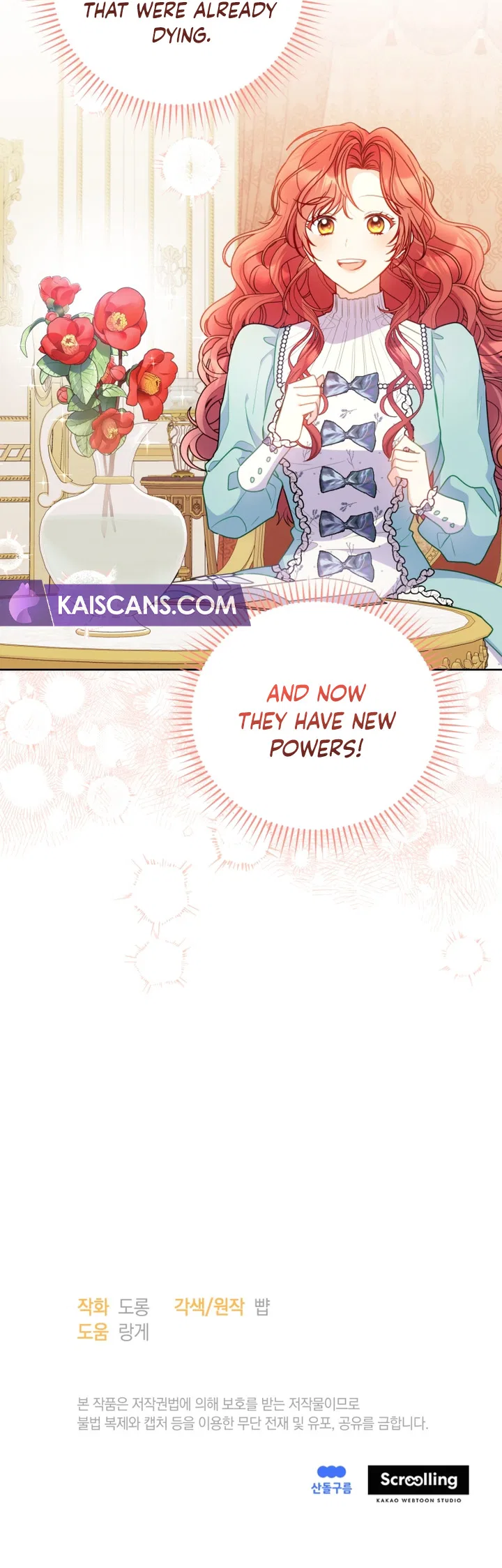 The Villainess Captured the Grand Duke Chapter 6 – Page 11