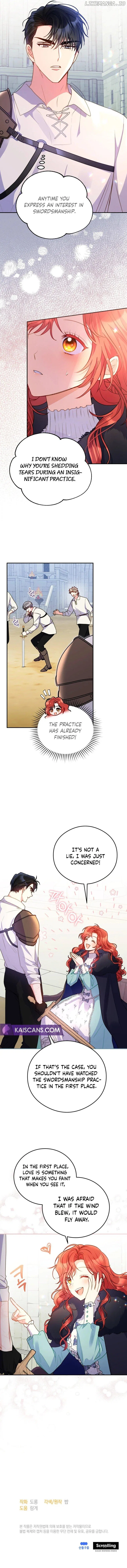 The Villainess Captured the Grand Duke Chapter 5 – Page 7