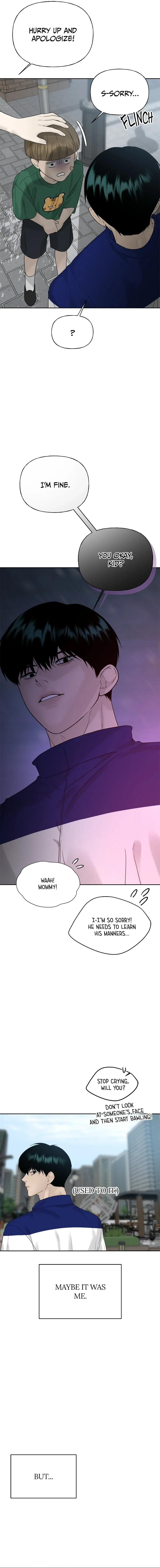 The Kind Intruder Chapter 14 – Page 9