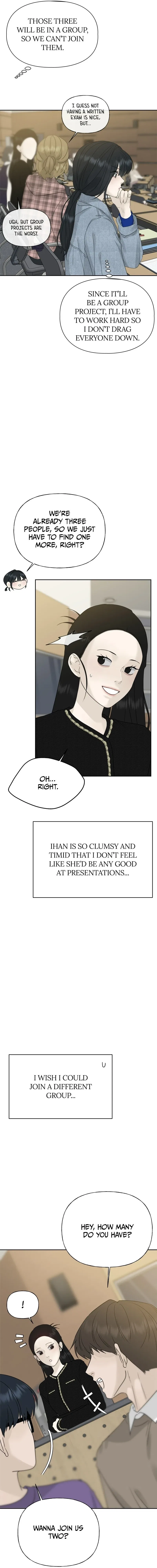 The Kind Intruder Chapter 14 – Page 13