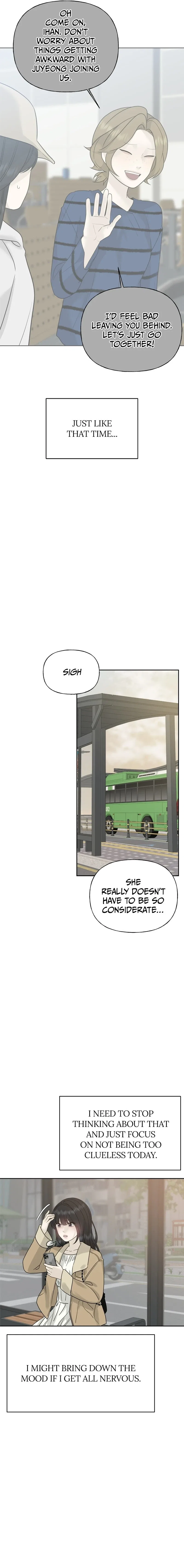 The Kind Intruder Chapter 14 – Page 21