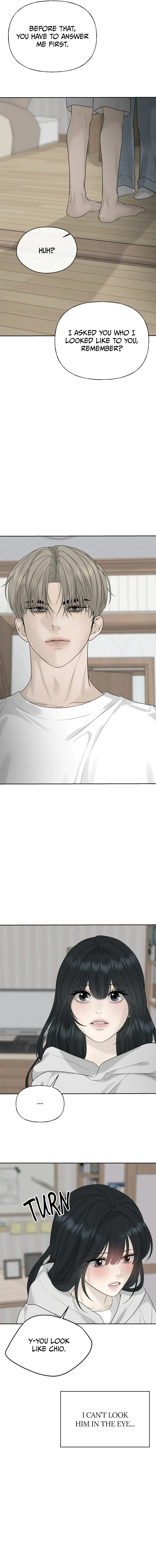 The Kind Intruder Chapter 13 – Page 8