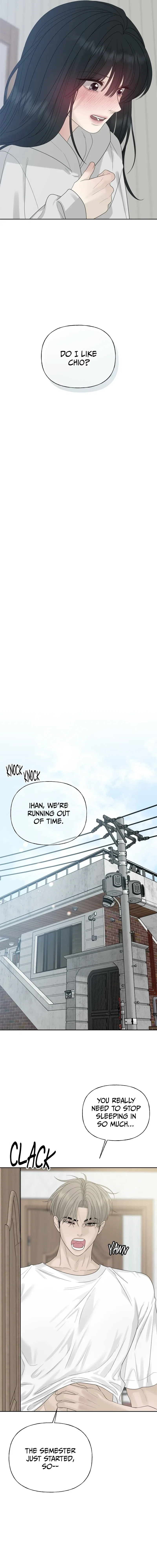 The Kind Intruder Chapter 13 – Page 17
