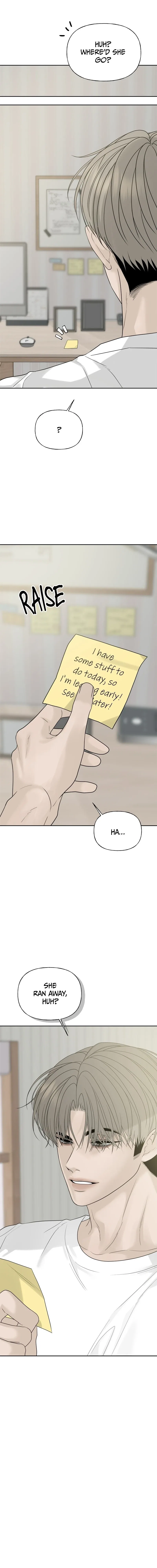 The Kind Intruder Chapter 13 – Page 18