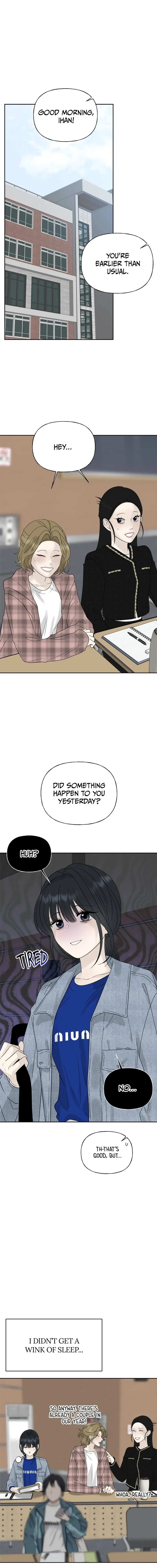 The Kind Intruder Chapter 13 – Page 19