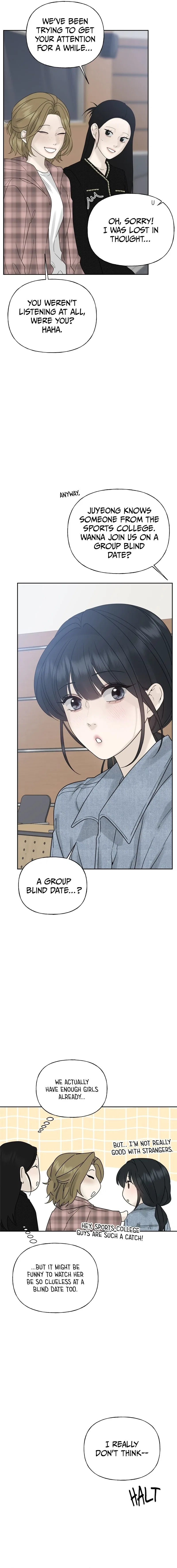 The Kind Intruder Chapter 13 – Page 24