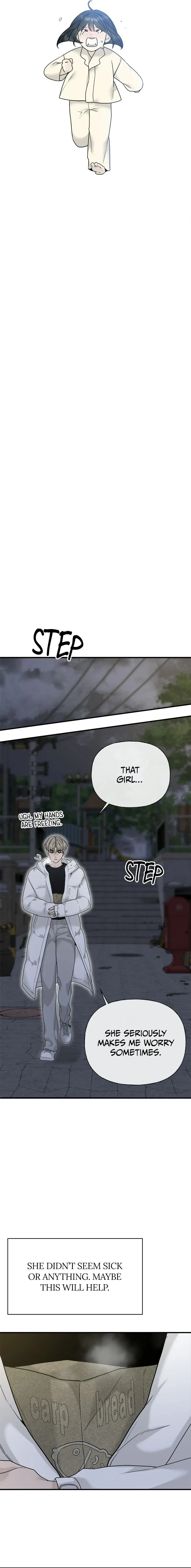 The Kind Intruder Chapter 4 – Page 5