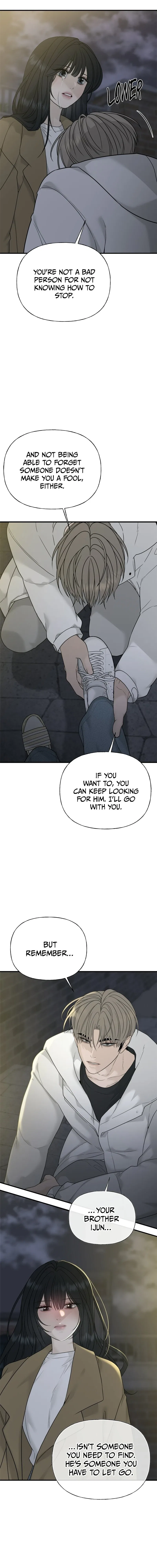 The Kind Intruder Chapter 4 – Page 12
