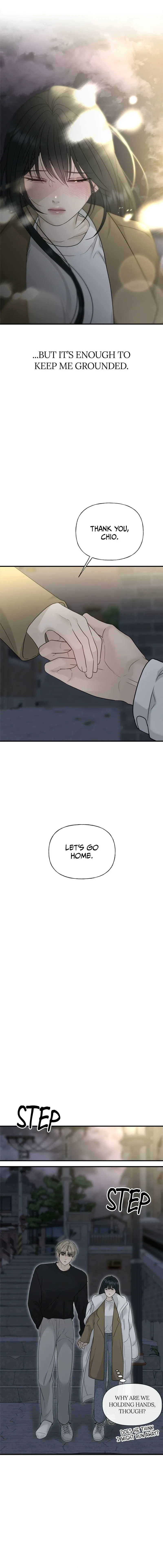 The Kind Intruder Chapter 4 – Page 14