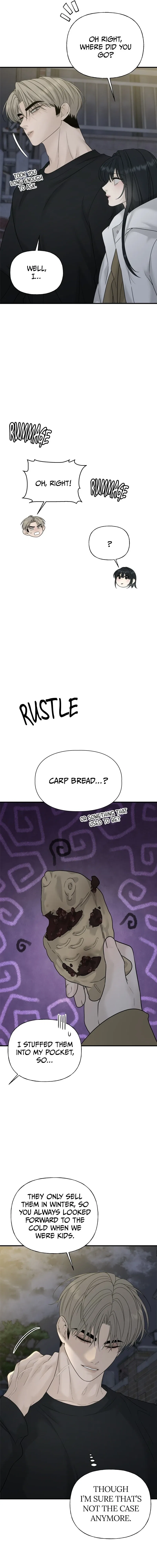 The Kind Intruder Chapter 4 – Page 15