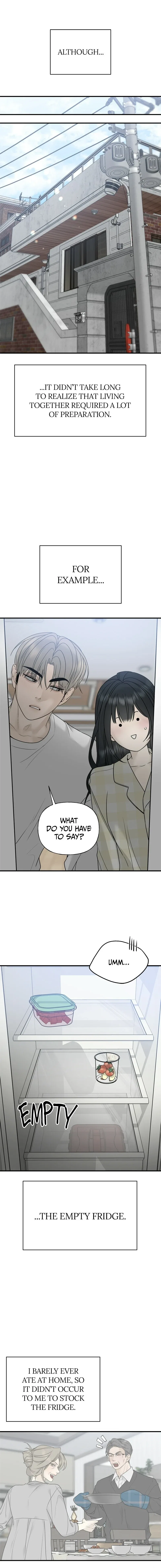 The Kind Intruder Chapter 4 – Page 18