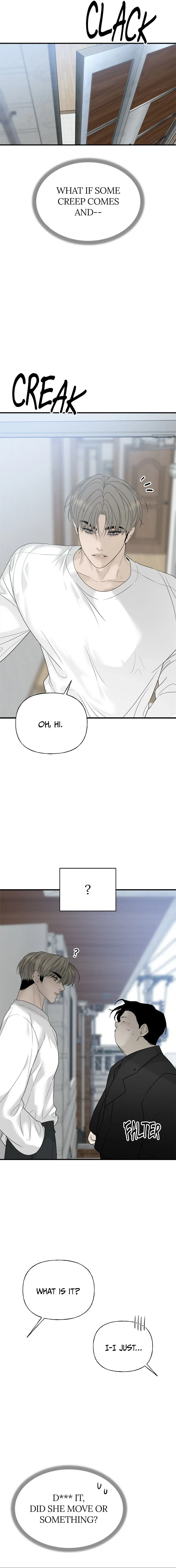 The Kind Intruder Chapter 4 – Page 22