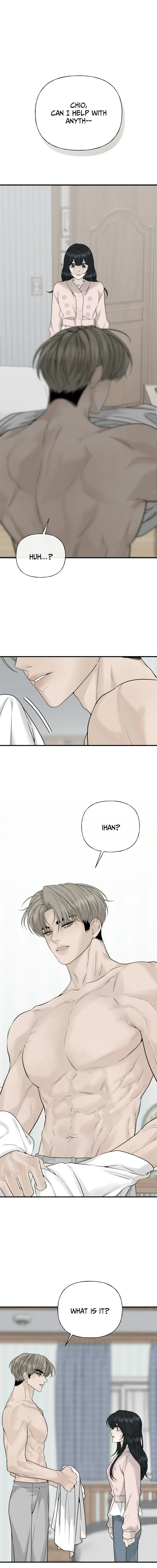 The Kind Intruder Chapter 3 – Page 1