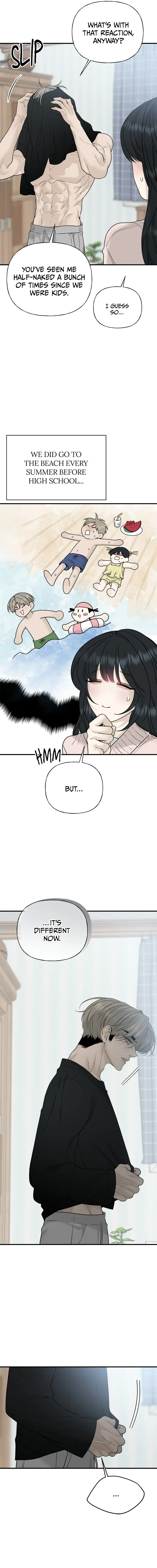 The Kind Intruder Chapter 3 – Page 4