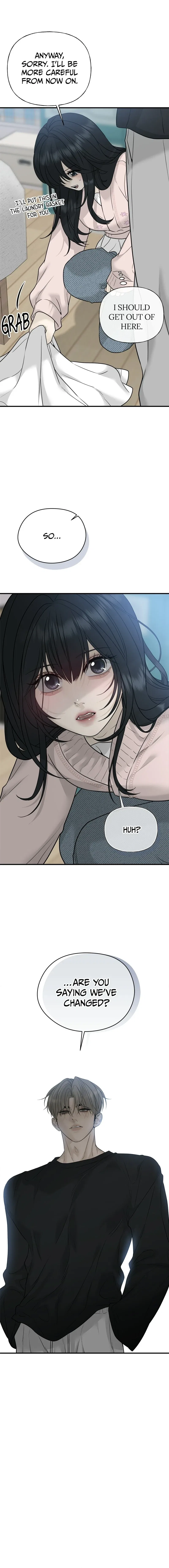 The Kind Intruder Chapter 3 – Page 5