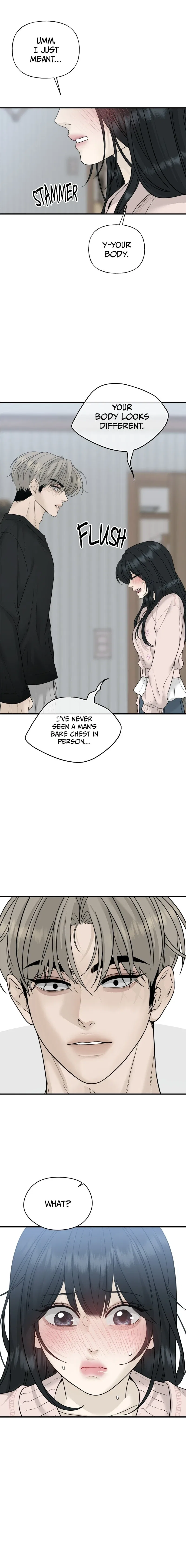 The Kind Intruder Chapter 3 – Page 7