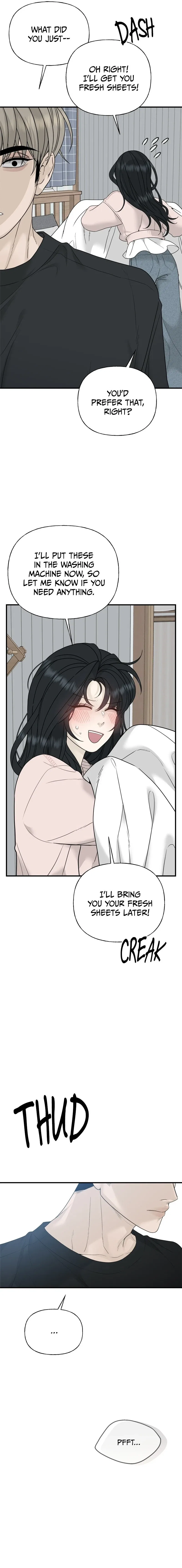 The Kind Intruder Chapter 3 – Page 8