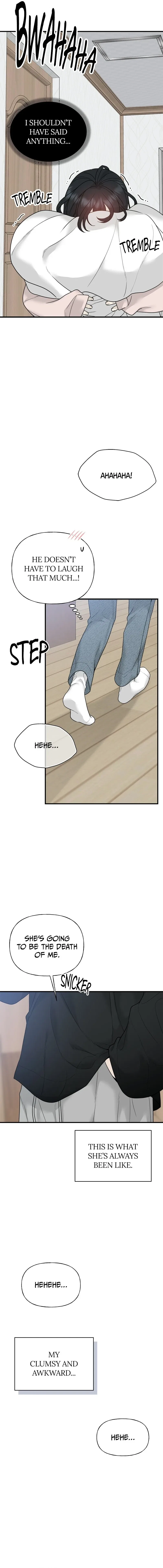 The Kind Intruder Chapter 3 – Page 9