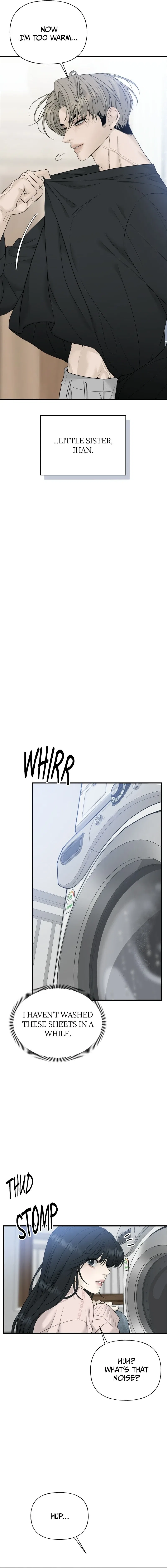 The Kind Intruder Chapter 3 – Page 10