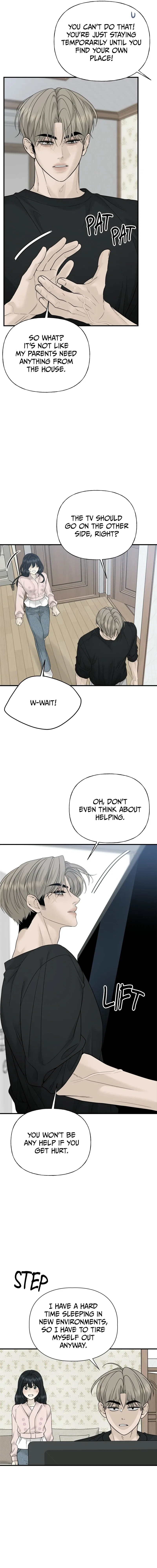 The Kind Intruder Chapter 3 – Page 12