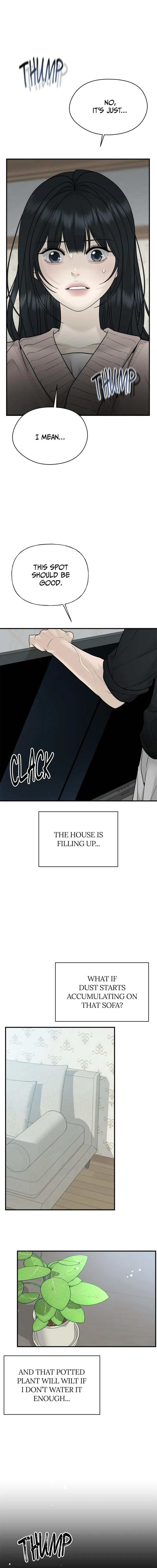 The Kind Intruder Chapter 3 – Page 13