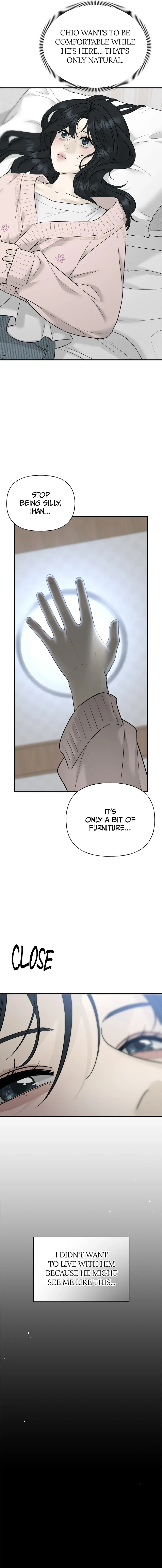 The Kind Intruder Chapter 3 – Page 16