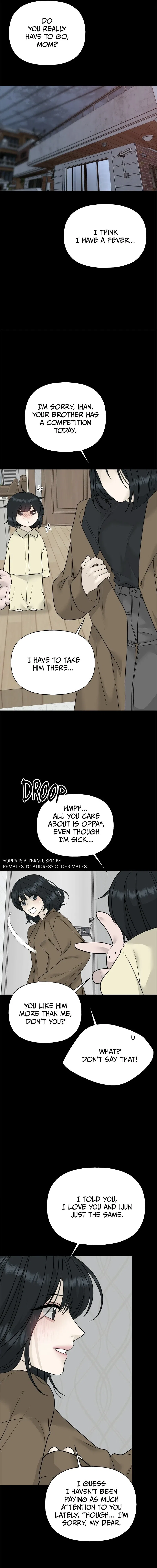 The Kind Intruder Chapter 3 – Page 17
