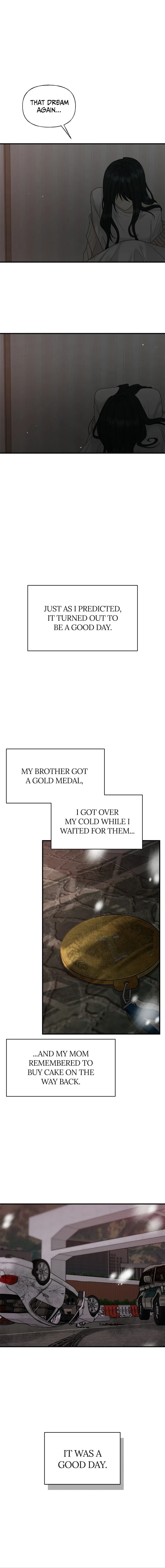 The Kind Intruder Chapter 3 – Page 20
